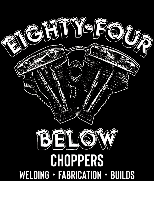 Eight Four Below Choppers 