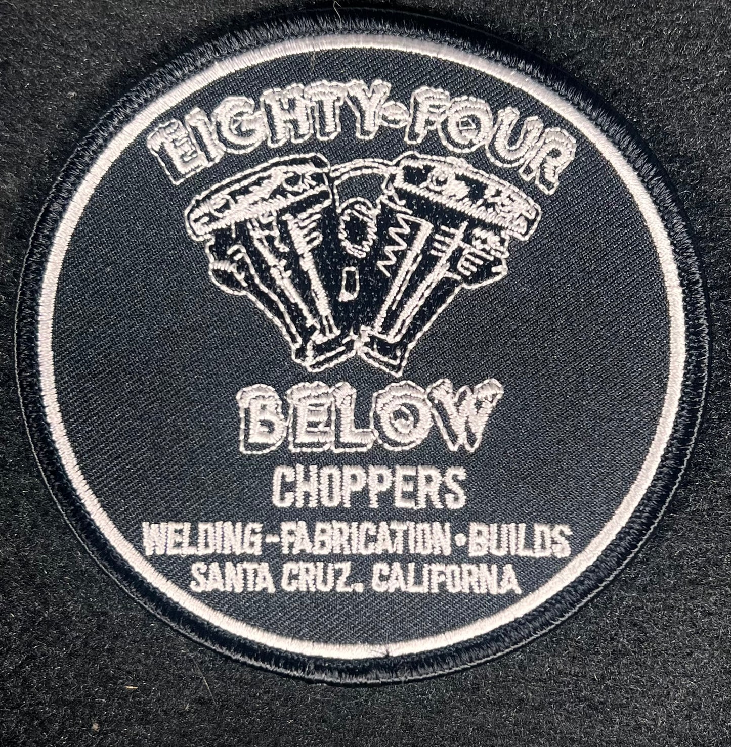 E4B - Circle Patch